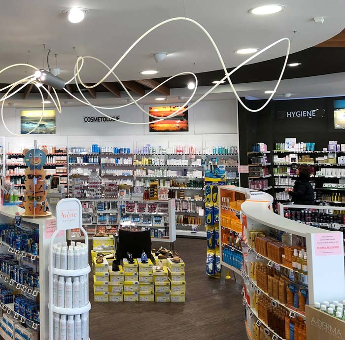 Pharmacie Soustons